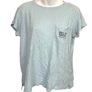 VINEYARD VINES RELAXED TEE 100% Cotton Shirt Top S